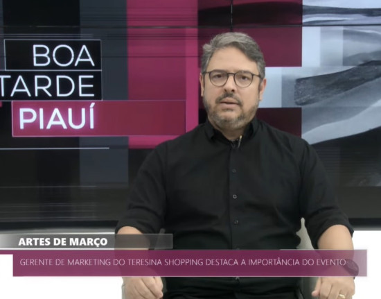 Teresina Shopping recebe edição com programação cultural diversa