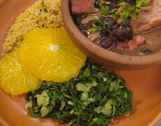 A comida revela quem somos, de onde viemos e como convivemos