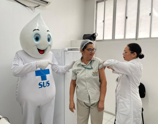 Teresina usa WhatsApp para informar sobre vacinas e reduzir desinformação