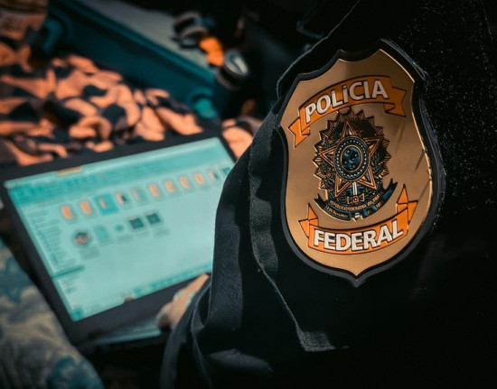 PF combate abuso infantil na internet em operação com alvos no Piauí