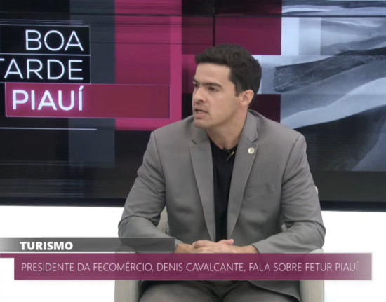 FETUR 2026 impulsiona turismo e qualificação no Piauí, diz Fecomércio