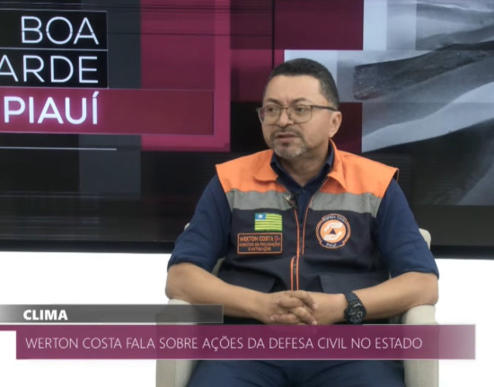 Chuvas irregulares elevam risco de desastres no Piauí, alerta Defesa Civil