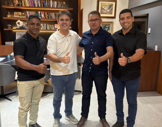 Severo Eulálio garante recursos para pavimentação e água em Santa Filomena