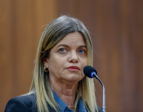 Gracinha Mão Santa oficializa filiação ao MDB após saída do Progressistas