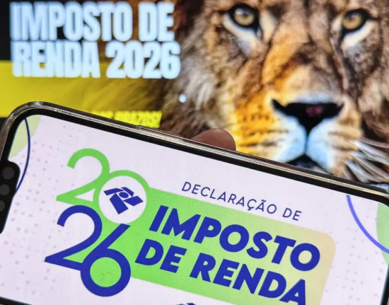 Declaração do Imposto de Renda 2026 já pode ser enviada