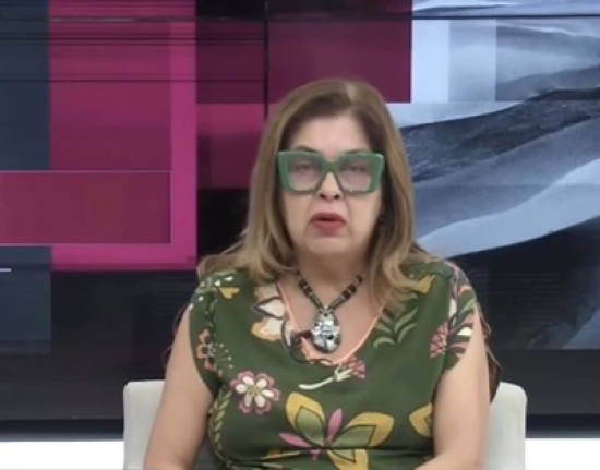 “Basta um homem para a gente sofrer violência”, diz Zenaide Lustosa