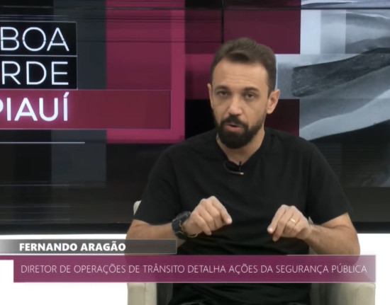 Piauí reduz mortes no trânsito e intensifica combate à embriaguez ao volante
