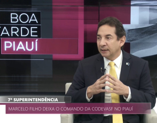 Marcelo Filho deixa Codevasf para campanha de Marcelo Castro