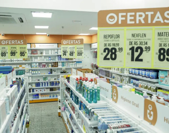 Medicamentos podem ter reajuste de até 3,81% a partir desta terça