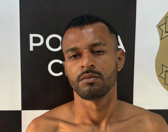 Homem condenado por latrocínio é capturado pela polícia em Teresina