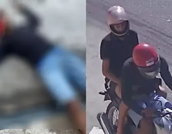 Tentativa de assalto termina com suspeito morto após confronto
