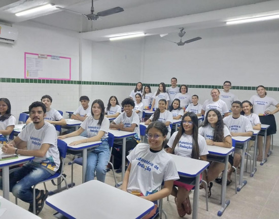 Seduc prorroga inscrições para o Laboratório de Redação até sexta-feira (11)