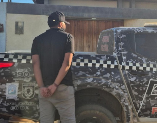 Homem é preso por ameaça com faca e moto adulterada no Piauí