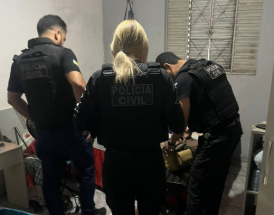 Homem é investigado por armazenar pornografia infantil em Teresina
