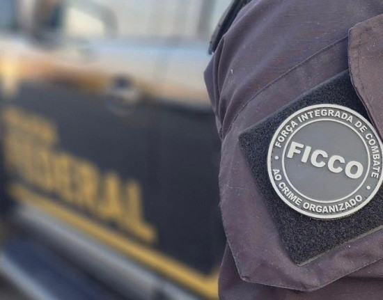 Facção com origem em SP é alvo de operação da PF em três cidades