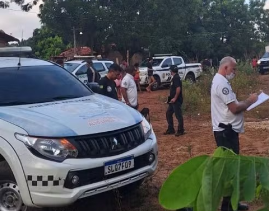 Casal é executado a tiros em Alto Longá, no interior do Piauí