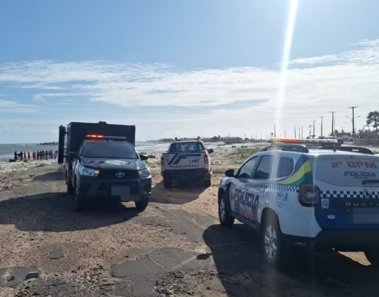 Idoso é encontrado morto na Pedra do Sal; segundo caso de afogamento na semana