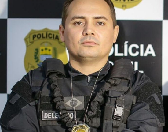 Delegado Charles Pessoa é alvo de plano frustrado de facção; cinco são indiciados