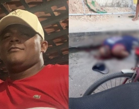 Homem é morto a tiros em via pública na cidade de Altos, no Piauí