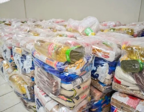 Cesta básica segue entre as mais baratas do país pelo quarto mês consecutivo