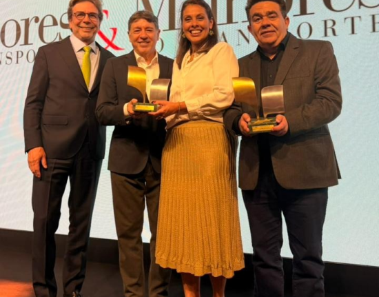 Expresso Guanabara é eleita a melhor empresa de transporte rodoviário