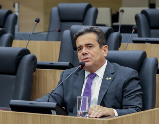 Henrique Pires defende fiscalização da Alepi sobre verbas do Hospital São Marcos