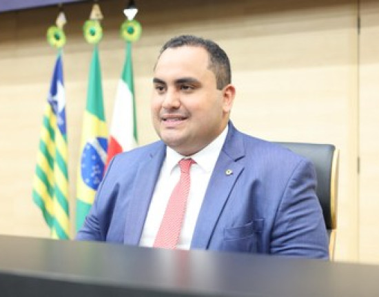 Georgiano Neto se afasta da ALEPI por 120 dias; Vanessa Tapety assume