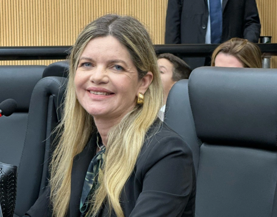 Gracinha Mão Santa destina R$ 1 milhão de emenda para pavimentação em Piracuruca