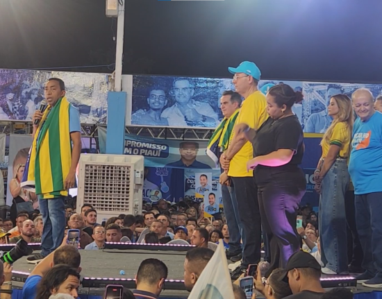União Progressista oficializa Joel Rodrigues ao Governo do Estado e sela aliança de seis partidos
