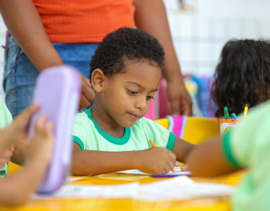 Piauí é destaque nacional com universalização do acesso à Pré-escola