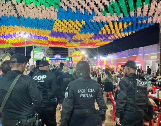 Polícia Penal realiza Operação Monitorados em Campo Maior