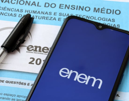 Prazo de inscrição no Enem é prorrogado para o dia 13 de junho