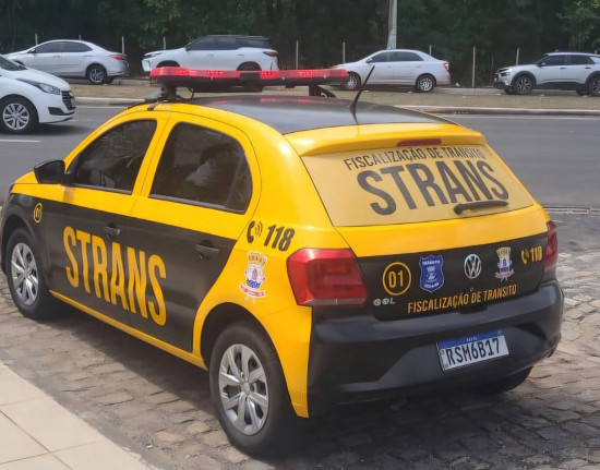 Strans informa mudanças no trânsito para eventos esportivos no domigo (25)