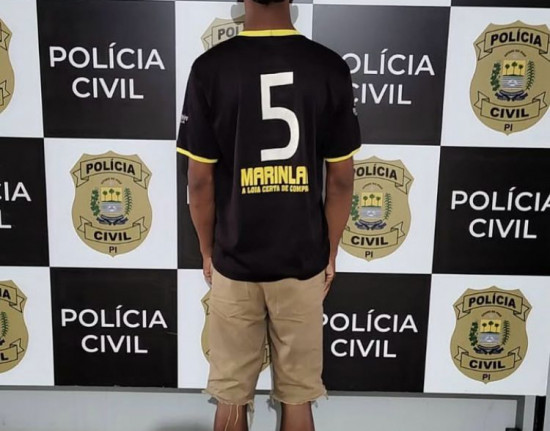 Suspeito de tentativa de homicídio é preso em Campo Maior