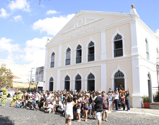 Tour da Memória e da Cultura chega à 3ª edição neste domingo (19)