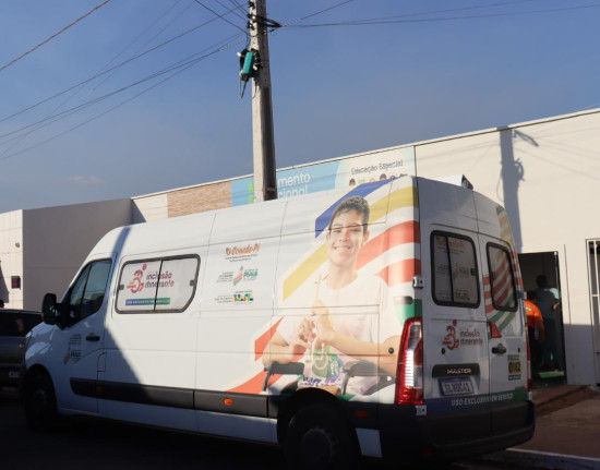 Projeto Inclusão Itinerante beneficia mais quatro municípios