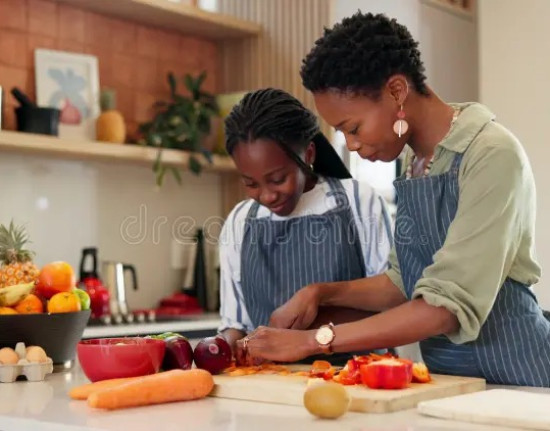 Eficiência, cozinha doméstica e o gesto humano