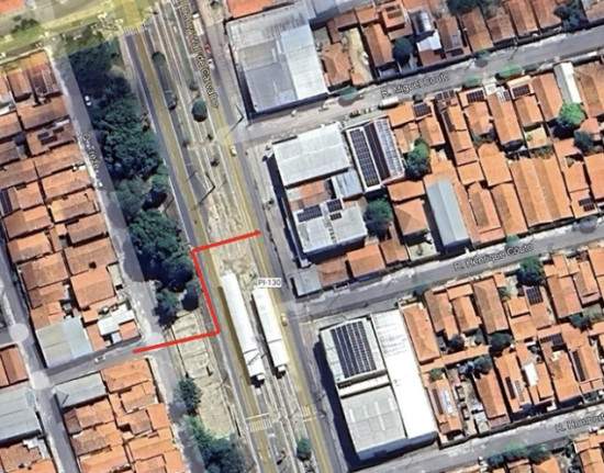 Obras na rede de esgoto interditam trecho da Avenida Henry Wall a partir de hoje (19)
