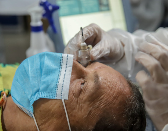 Teresina vai receber mutirão de catarata com mais de 3 mil vagas