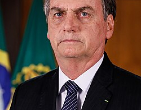 Projeto propõe conceder título de cidadão teresinense a Jair Bolsonaro