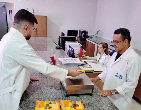 Imepi reprova produtos típicos em operação de fiscalização