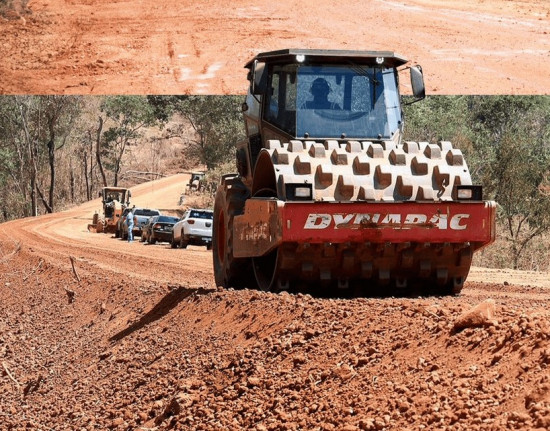 Governo do Piauí investe em melhorias nas rodovias do estado