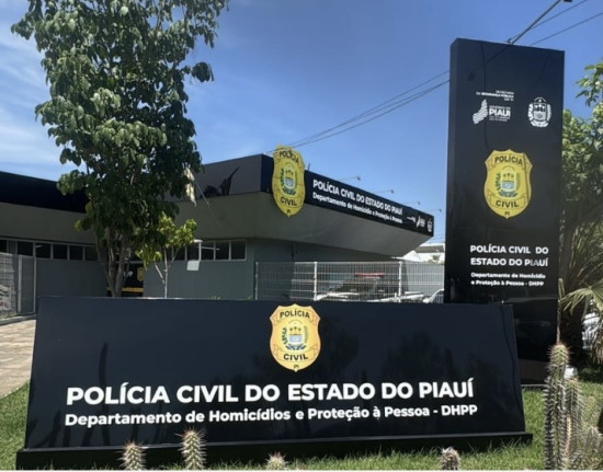 Três suspeitos de homicídio qualificado contra adolescente são presos em Teresina