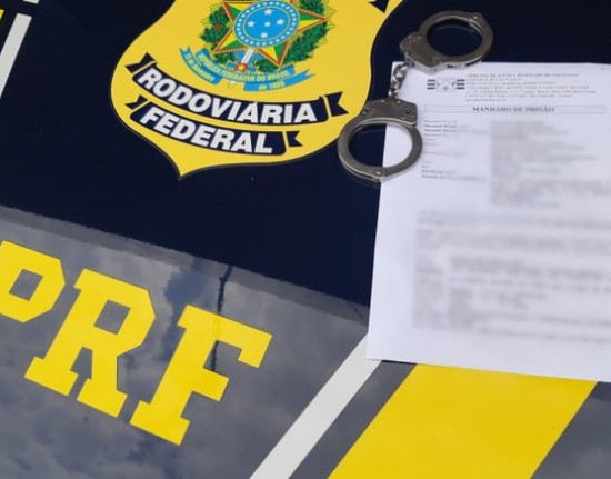 Idoso é preso em Parnaíba por mandado de estupro de vulnerável