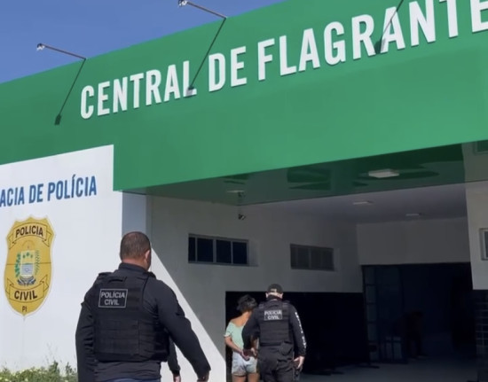 Polícia Civil prende suspeitos de latrocínio que vitimou Idoso em Parnaíba