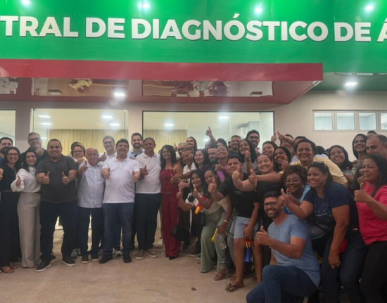 Água Branca será contemplada com Central de Diagnóstico