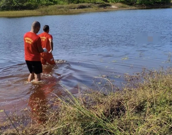 Homem é encontrado morto após se afogar em lagoa no litoral do Piauí
