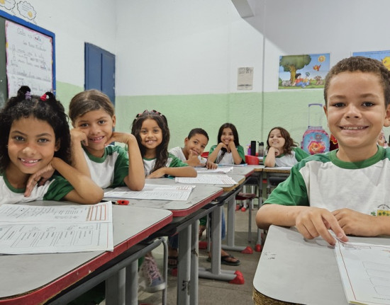 Piauí tem o terceiro maior crescimento do Brasil em alfabetização infantil