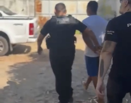 Polícia Civil cumpre mandado por tentativa de homicídio ocorrida em Altos