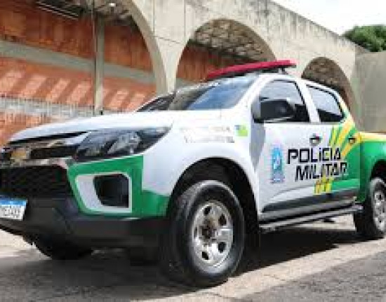 PM prende suspeito de tentativa de homicídio em Canto do Buritis